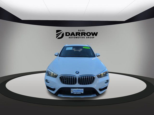 2016 BMW X1 xDrive28i