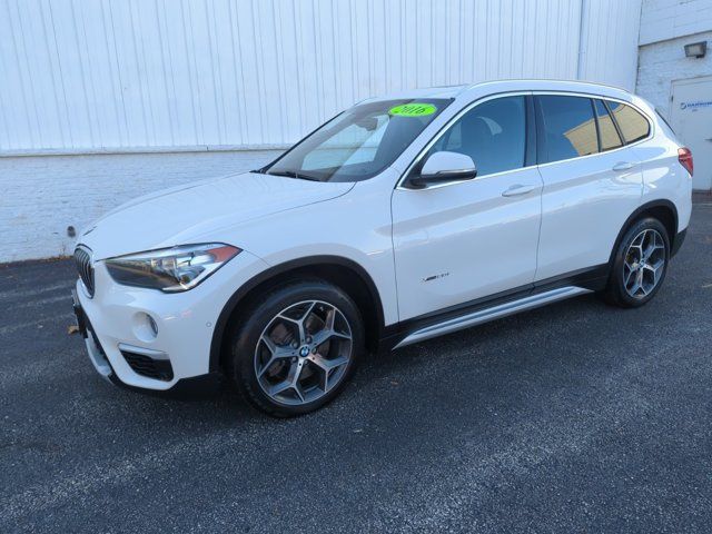 2016 BMW X1 xDrive28i