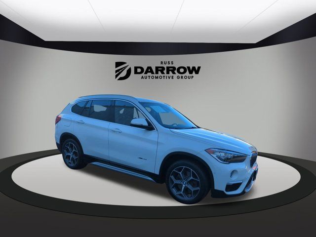 2016 BMW X1 xDrive28i