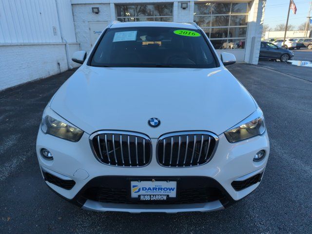 2016 BMW X1 xDrive28i