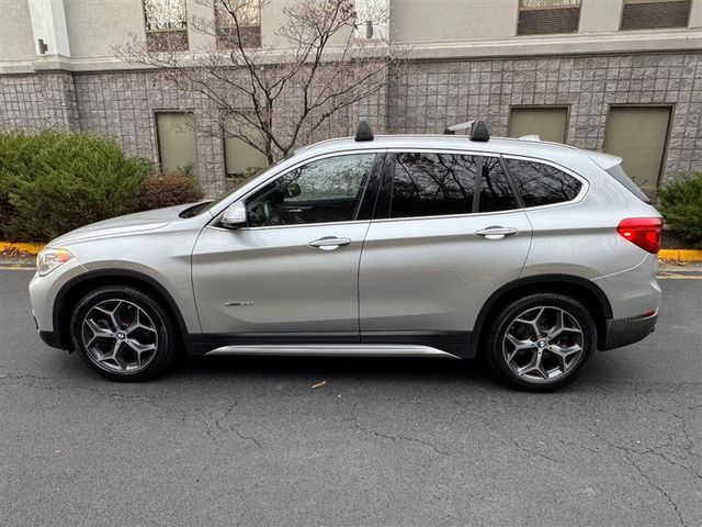 2016 BMW X1 xDrive28i