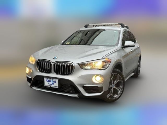 2016 BMW X1 xDrive28i