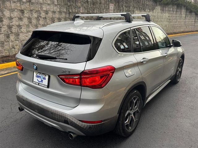 2016 BMW X1 xDrive28i