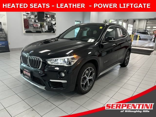 2016 BMW X1 xDrive28i