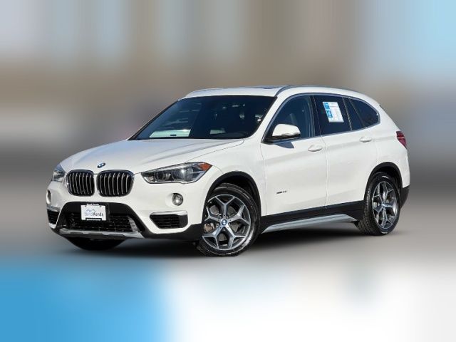 2016 BMW X1 xDrive28i