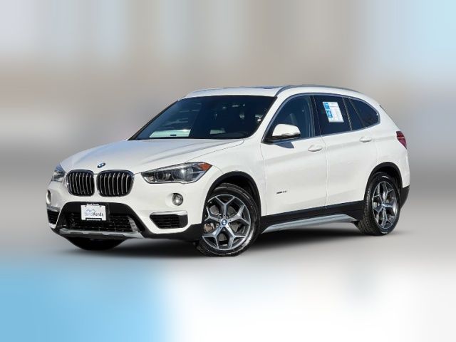 2016 BMW X1 xDrive28i