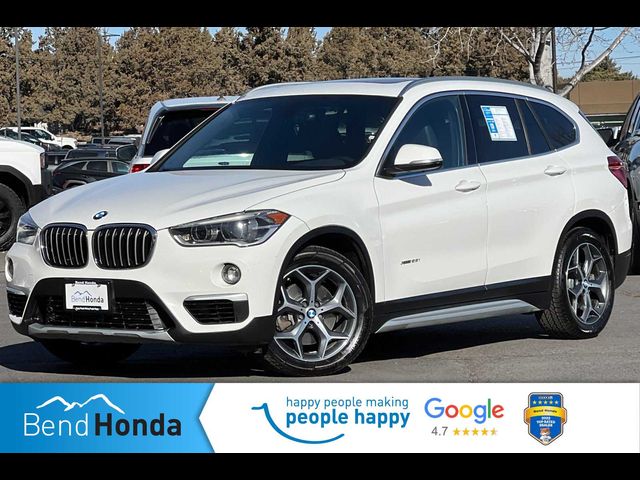 2016 BMW X1 xDrive28i