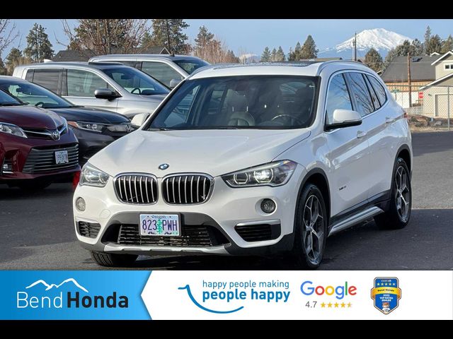 2016 BMW X1 xDrive28i