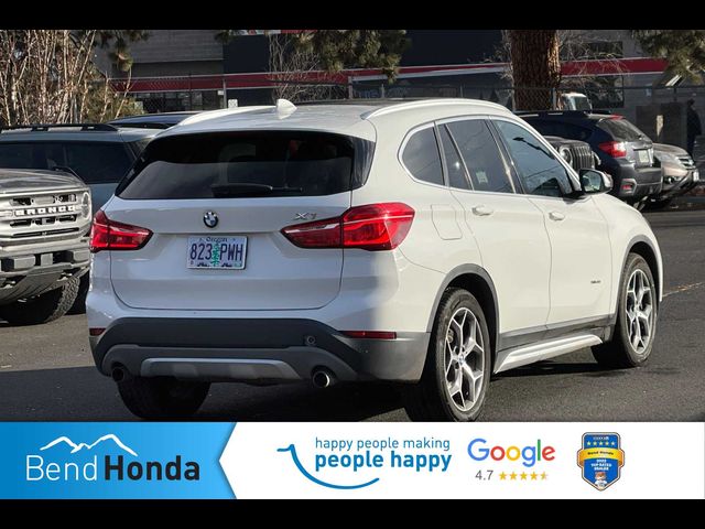 2016 BMW X1 xDrive28i