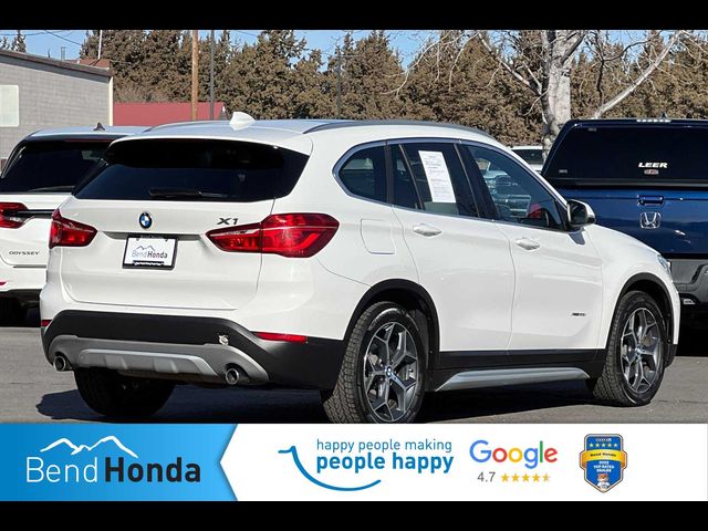 2016 BMW X1 xDrive28i