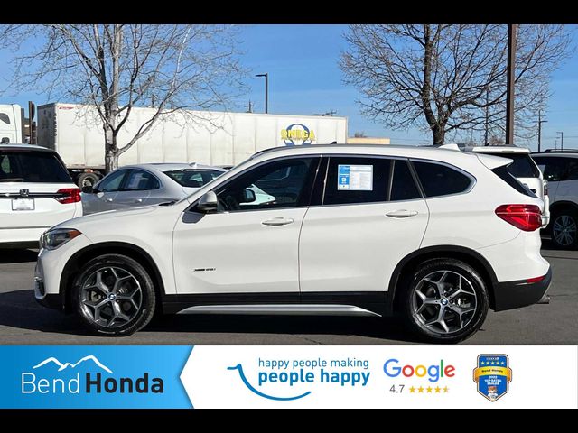 2016 BMW X1 xDrive28i