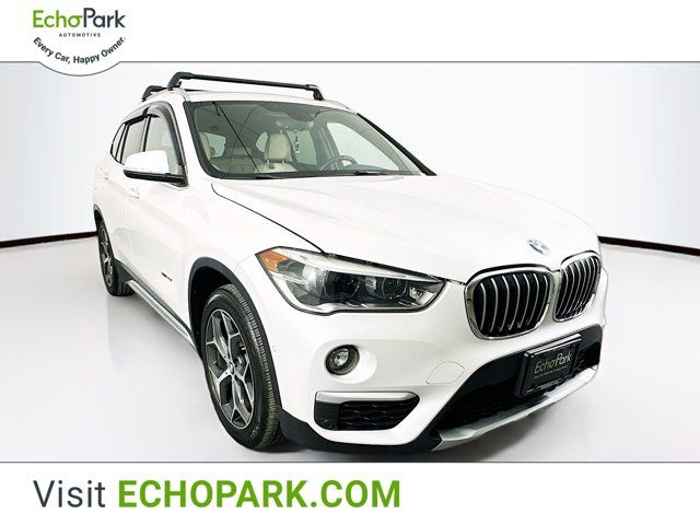 2016 BMW X1 xDrive28i