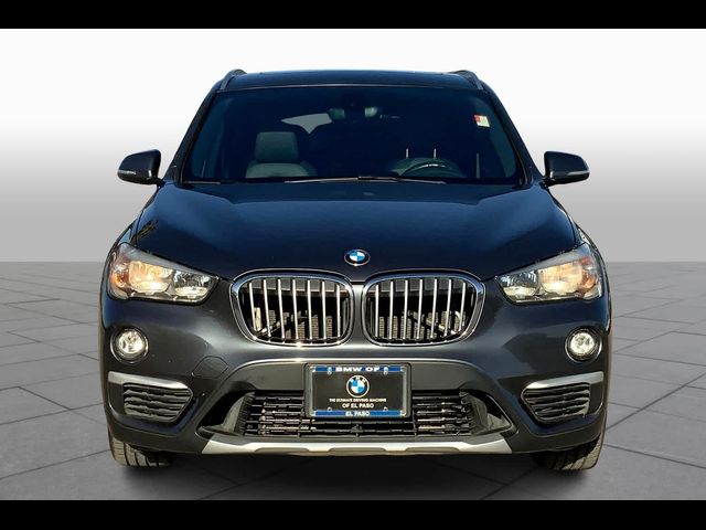 2016 BMW X1 xDrive28i