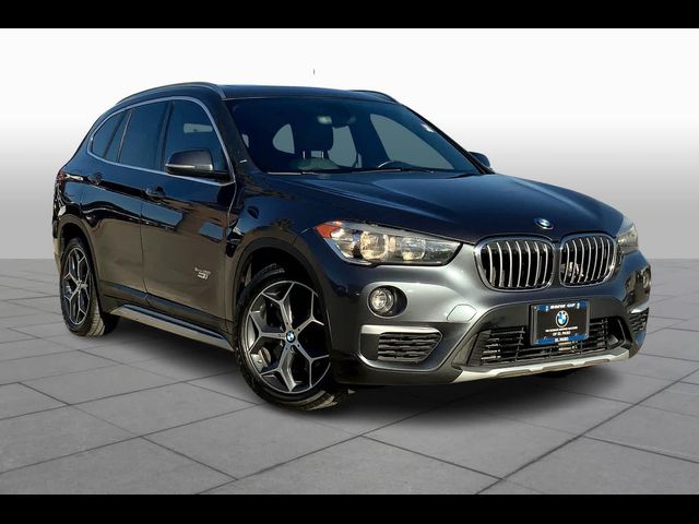 2016 BMW X1 xDrive28i