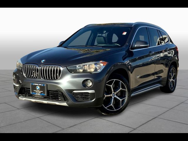 2016 BMW X1 xDrive28i