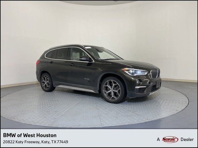 2016 BMW X1 xDrive28i