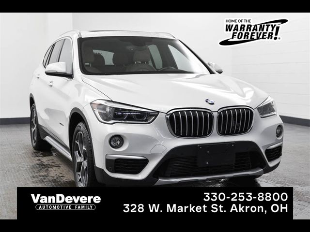 2016 BMW X1 xDrive28i