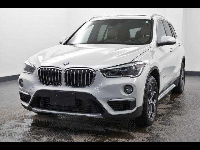 2016 BMW X1 xDrive28i