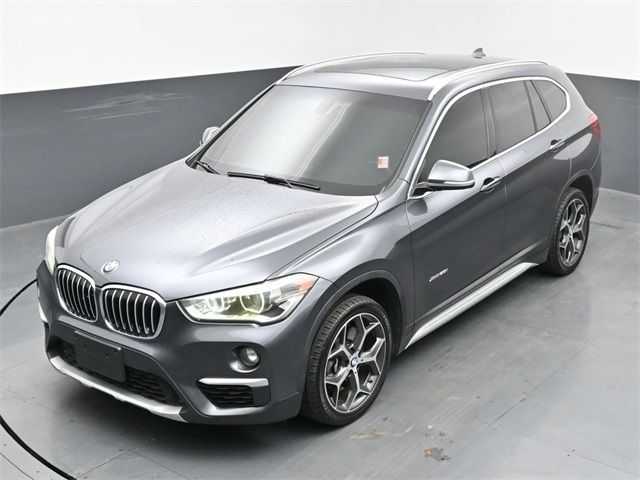 2016 BMW X1 xDrive28i