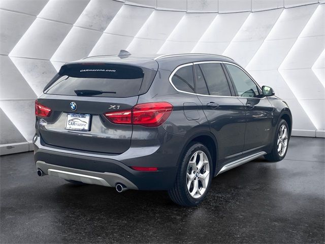 2016 BMW X1 xDrive28i