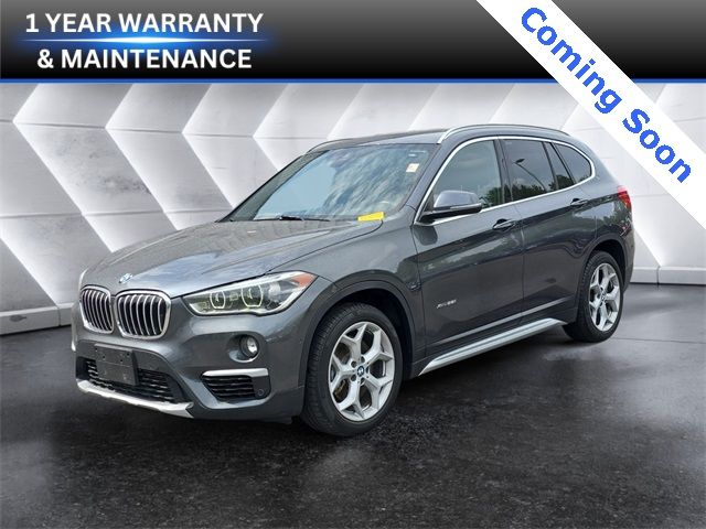 2016 BMW X1 xDrive28i