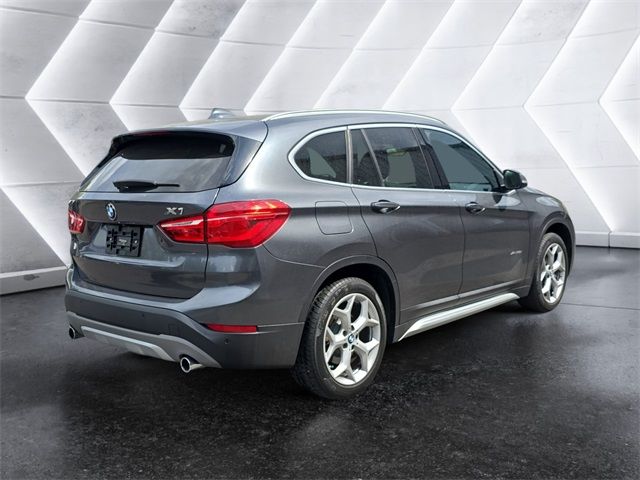 2016 BMW X1 xDrive28i