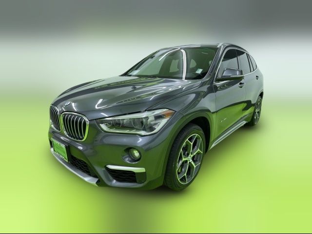 2016 BMW X1 xDrive28i