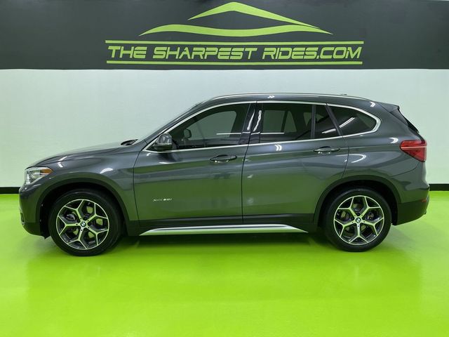 2016 BMW X1 xDrive28i