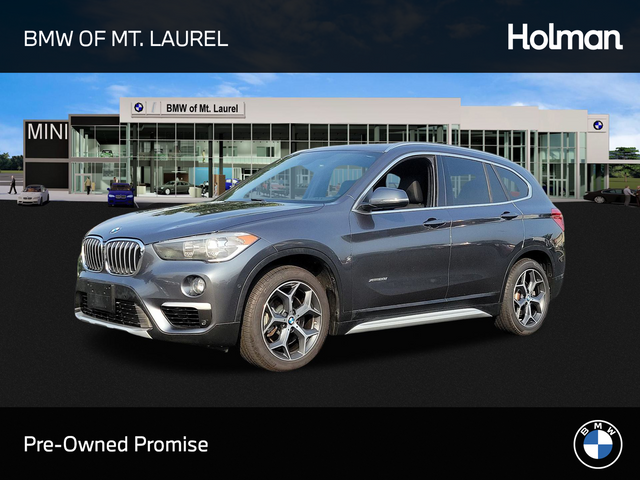 2016 BMW X1 xDrive28i