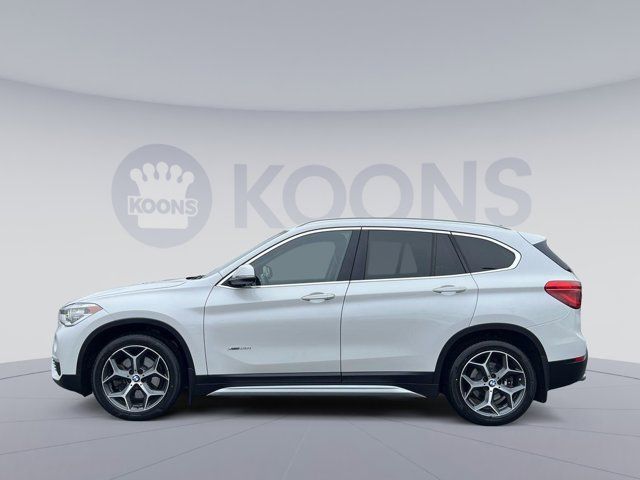 2016 BMW X1 xDrive28i