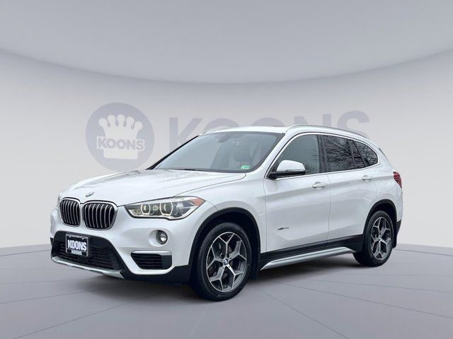 2016 BMW X1 xDrive28i