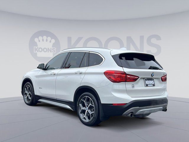 2016 BMW X1 xDrive28i