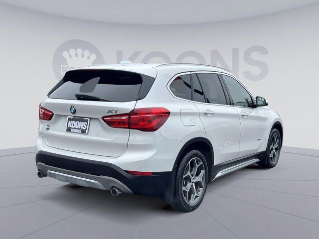 2016 BMW X1 xDrive28i