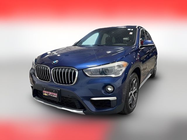 2016 BMW X1 xDrive28i