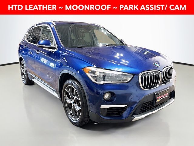 2016 BMW X1 xDrive28i