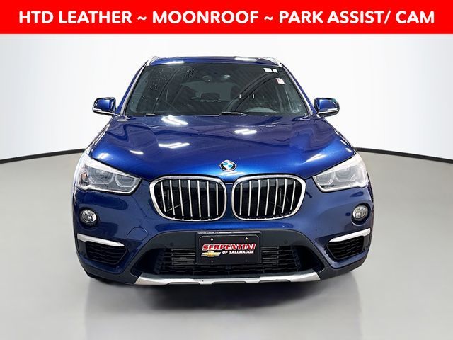 2016 BMW X1 xDrive28i
