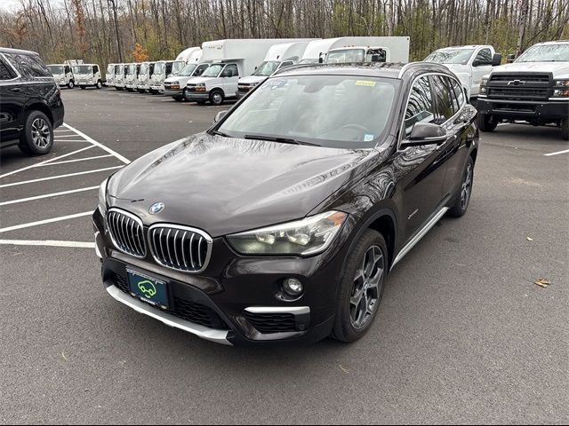 2016 BMW X1 xDrive28i