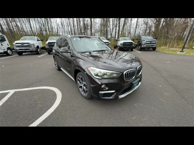 2016 BMW X1 xDrive28i