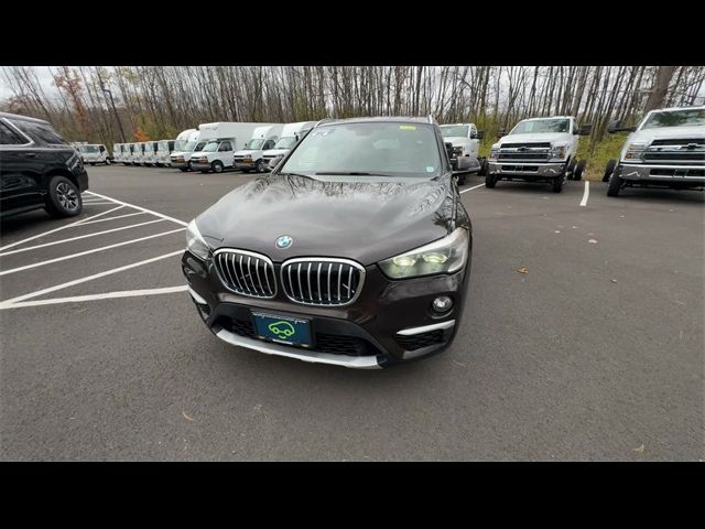 2016 BMW X1 xDrive28i