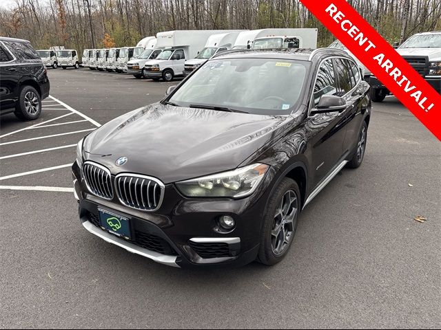 2016 BMW X1 xDrive28i