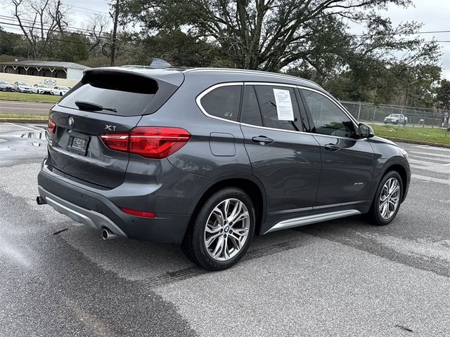 2016 BMW X1 xDrive28i