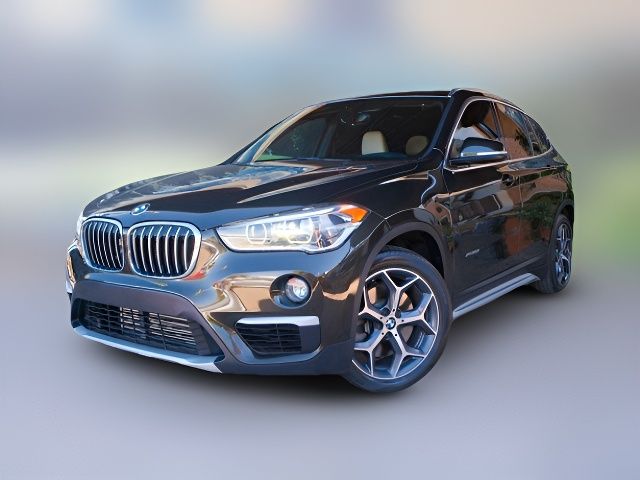 2016 BMW X1 xDrive28i