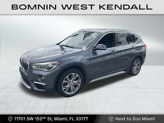 2016 BMW X1 xDrive28i