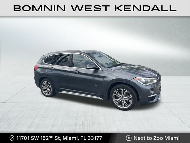 2016 BMW X1 xDrive28i