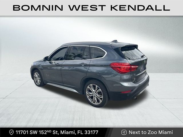 2016 BMW X1 xDrive28i