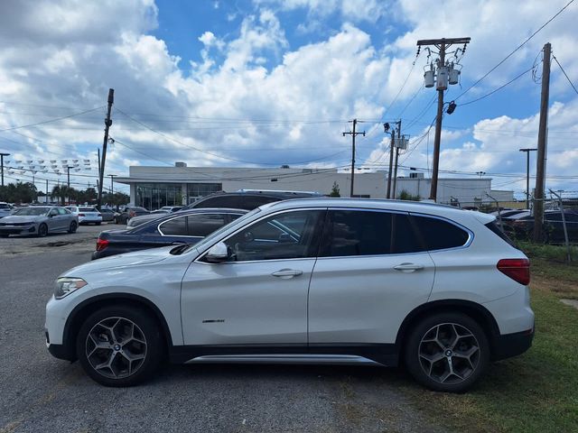 2016 BMW X1 xDrive28i