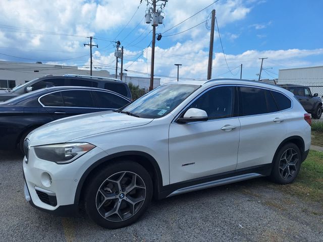 2016 BMW X1 xDrive28i