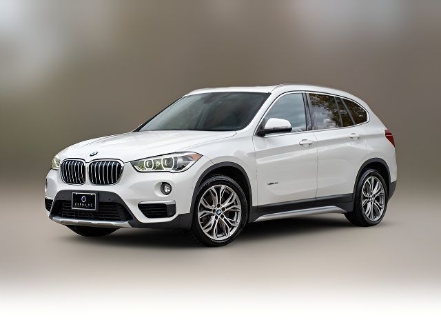 2016 BMW X1 xDrive28i