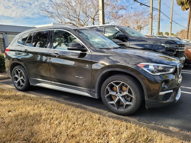 2016 BMW X1 xDrive28i