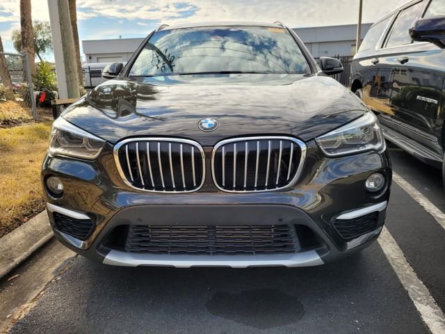 2016 BMW X1 xDrive28i